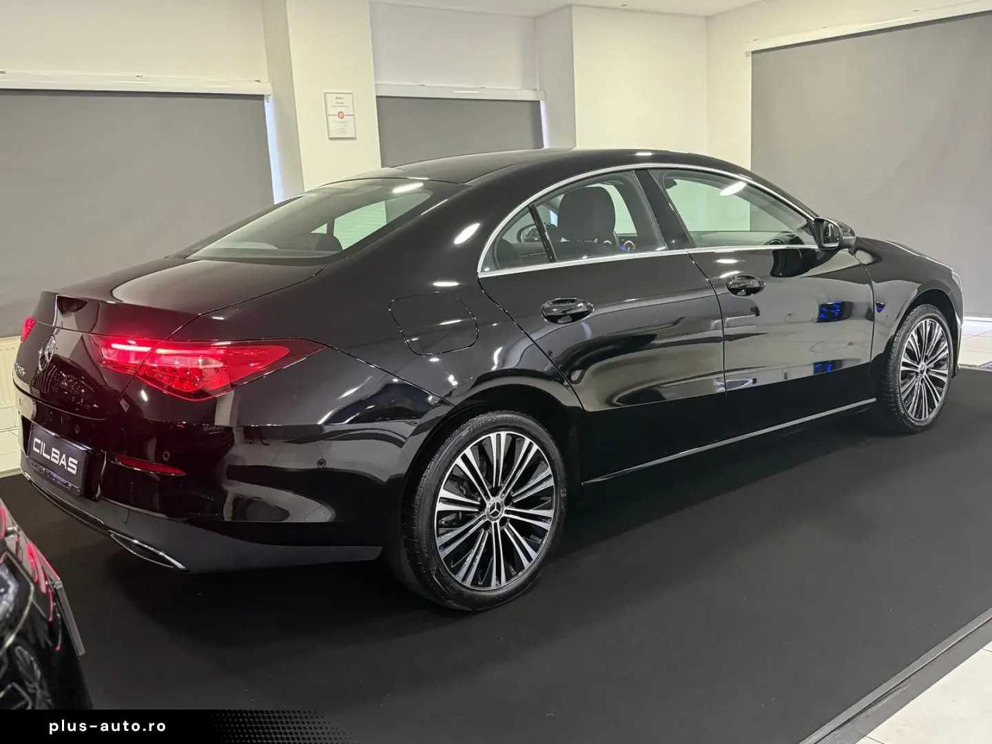 MERCEDES-BENZ CLA 250 e Urban