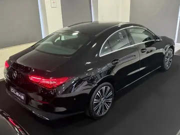 MERCEDES-BENZ CLA 250 e Urban