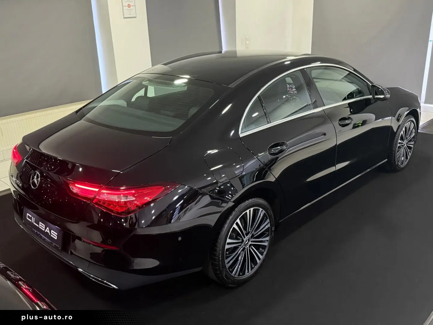 MERCEDES-BENZ CLA 250 e Urban