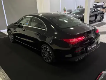 MERCEDES-BENZ CLA 250 e Urban