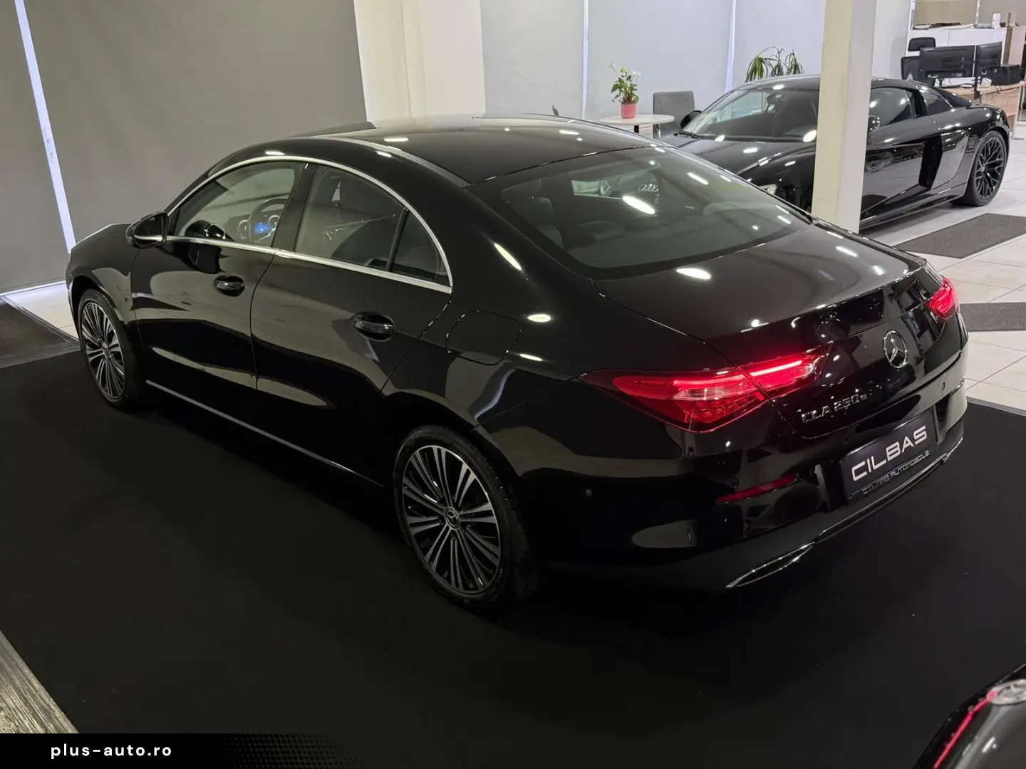 MERCEDES-BENZ CLA 250 e Urban