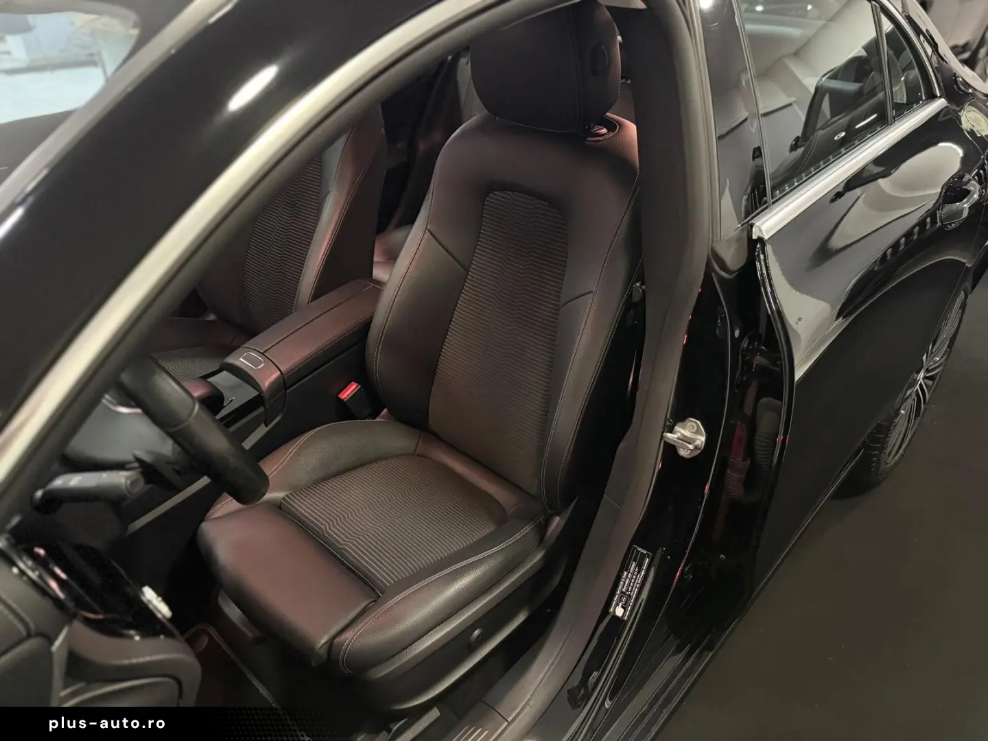 MERCEDES-BENZ CLA 250 e Urban