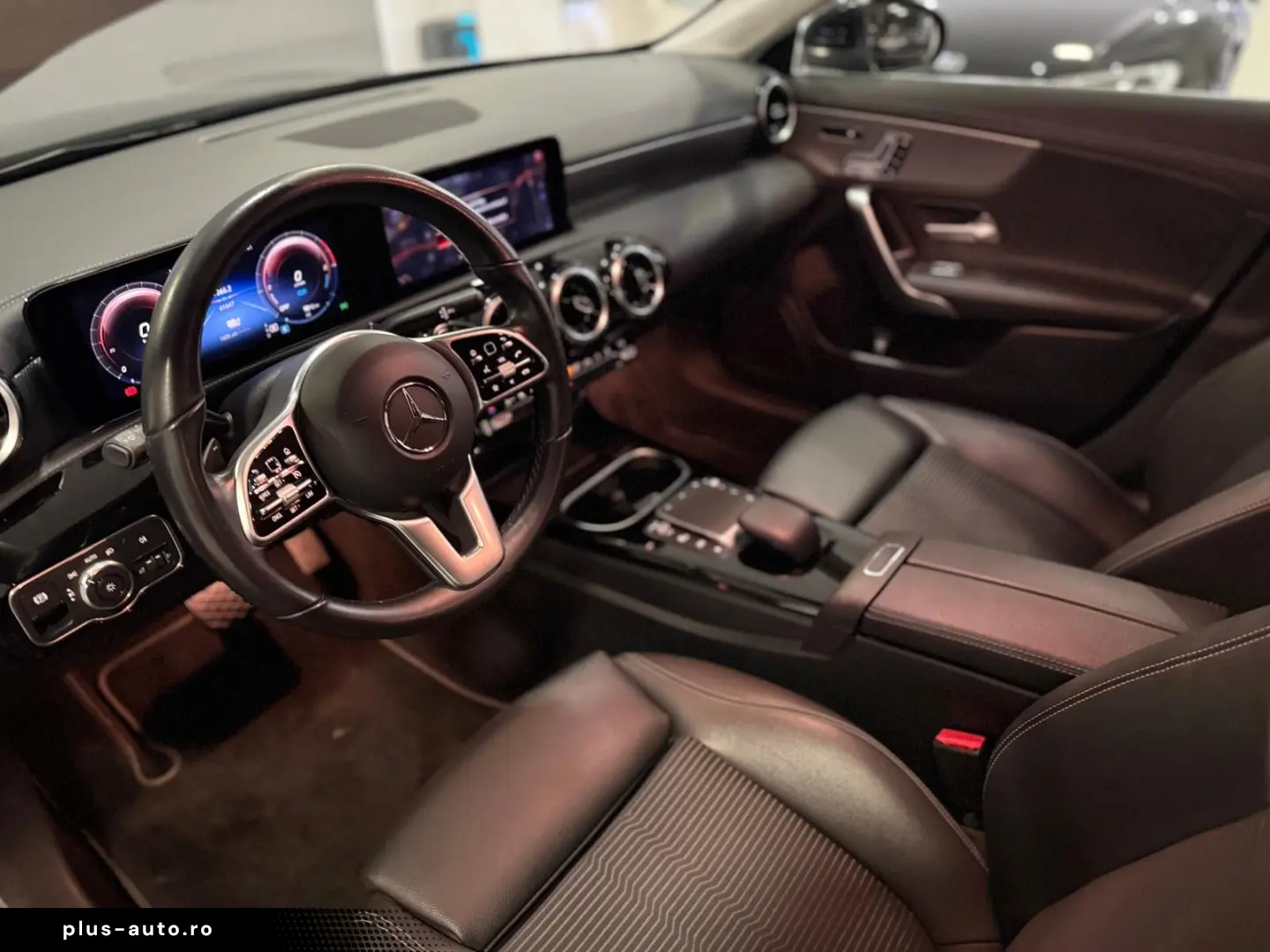 MERCEDES-BENZ CLA 250 e Urban