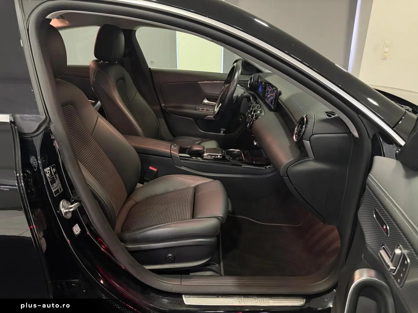 MERCEDES-BENZ CLA 250 e Urban