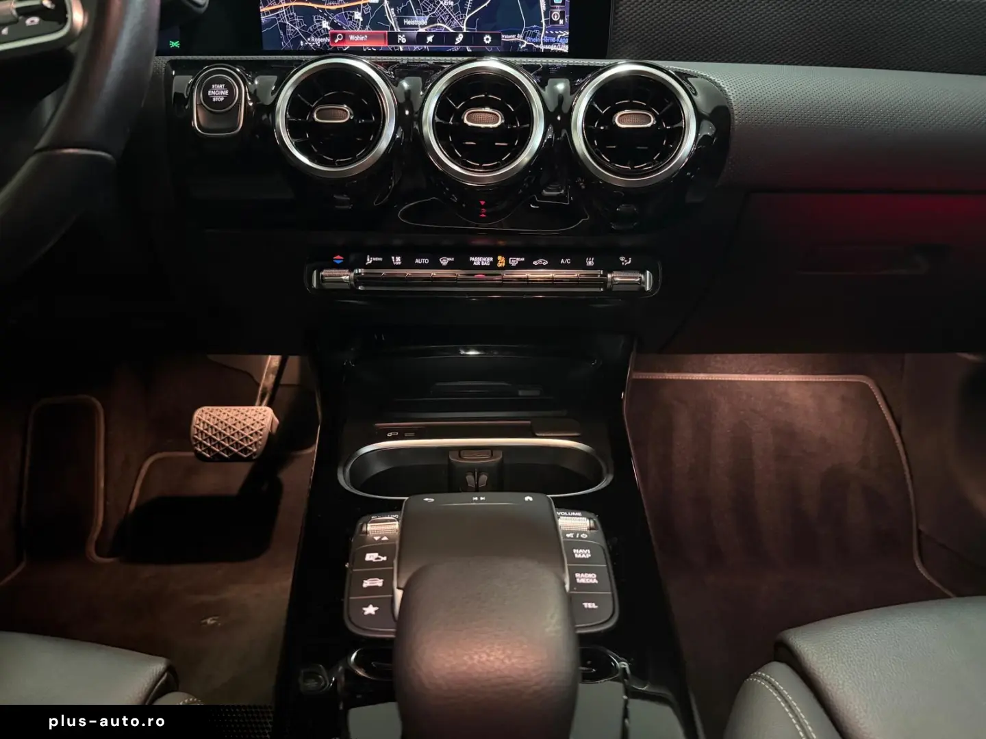 MERCEDES-BENZ CLA 250 e Urban