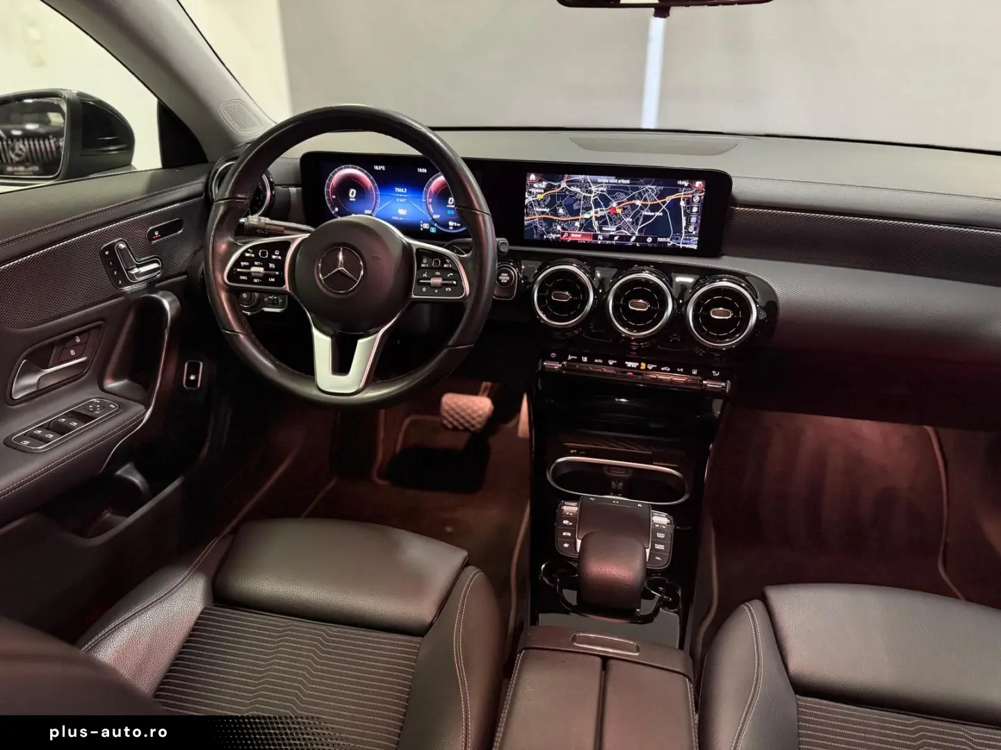 MERCEDES-BENZ CLA 250 e Urban