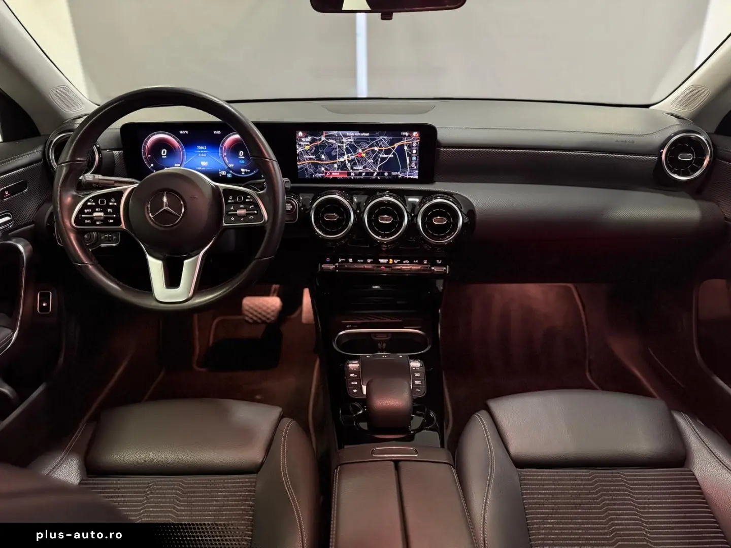 MERCEDES-BENZ CLA 250 e Urban