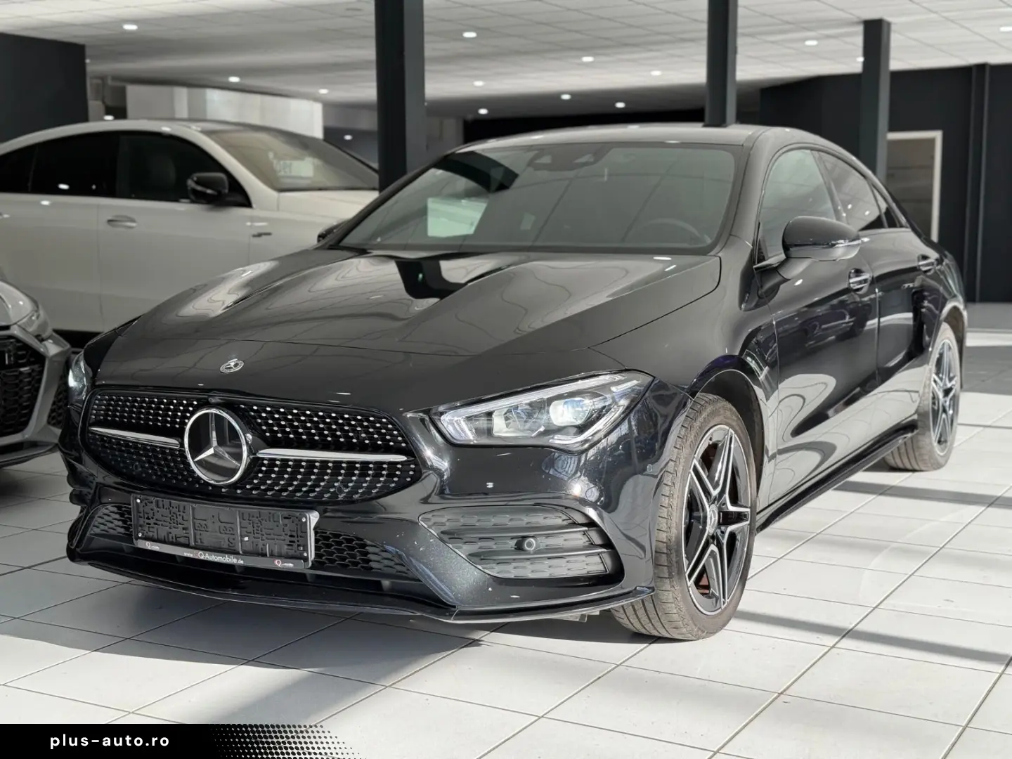 MERCEDES-BENZ CLA 250e Coupe AMG