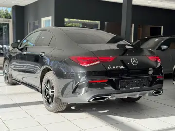 MERCEDES-BENZ CLA 250e Coupe AMG