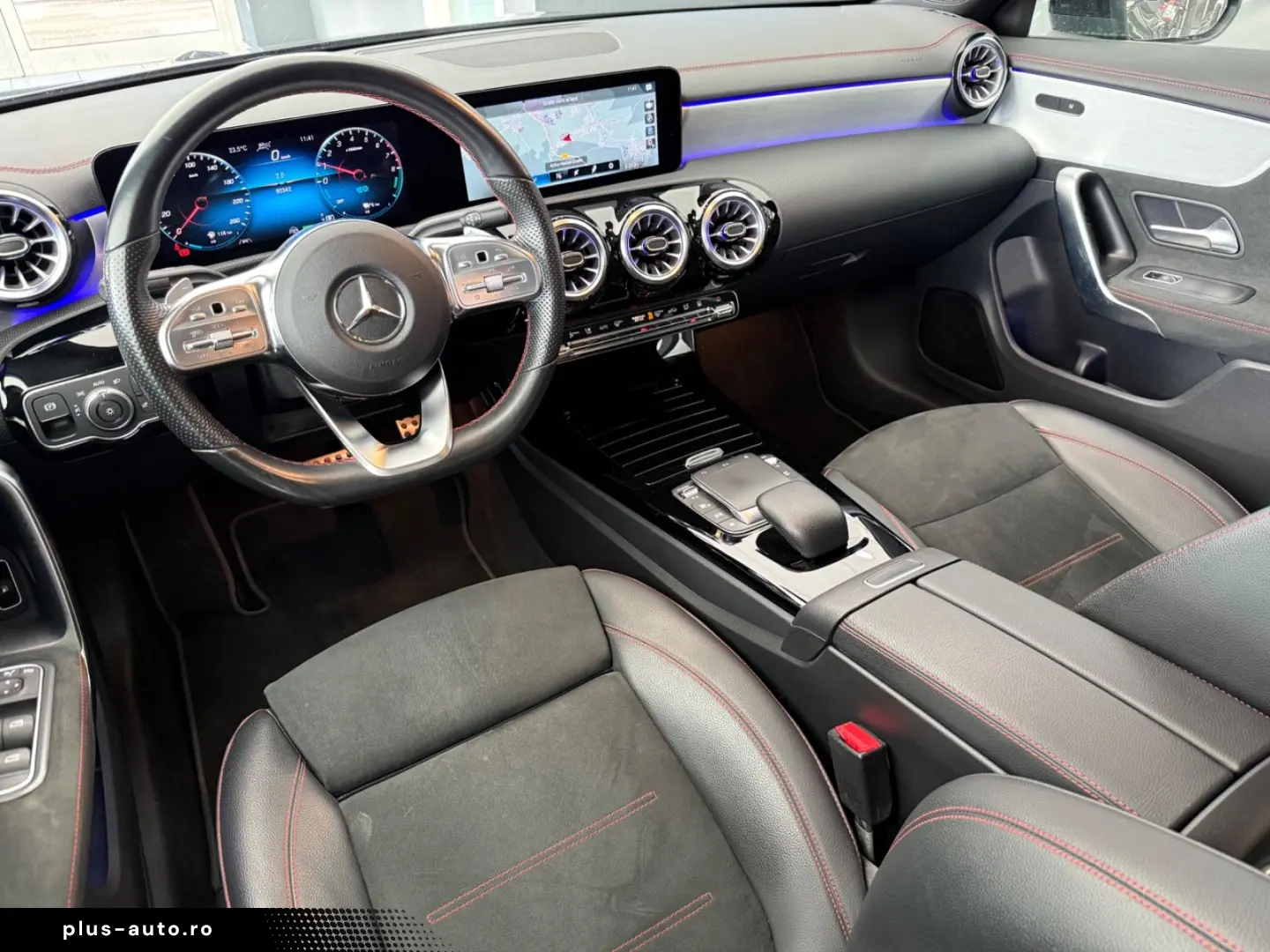 MERCEDES-BENZ CLA 250e Coupe AMG