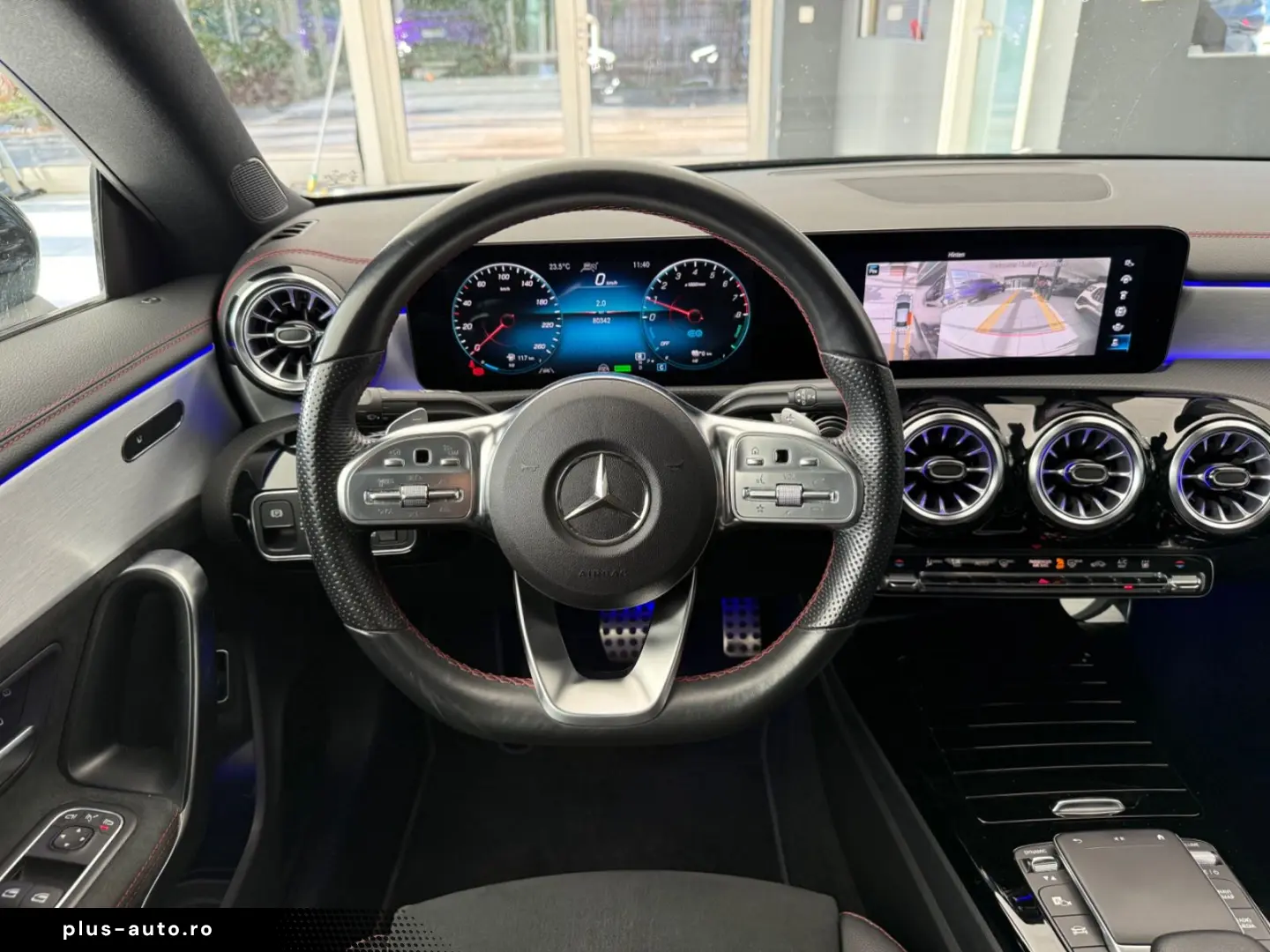 MERCEDES-BENZ CLA 250e Coupe AMG