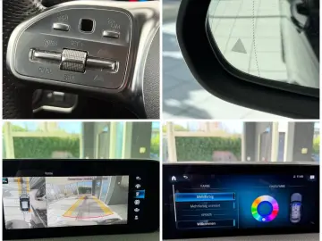 MERCEDES-BENZ CLA 250e Coupe AMG