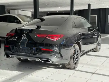 MERCEDES-BENZ CLA 250e Coupe AMG