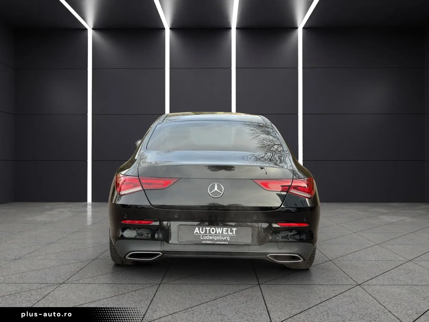 MERCEDES-BENZ CLA 180 Progressive