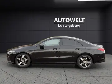 MERCEDES-BENZ CLA 180 Progressive