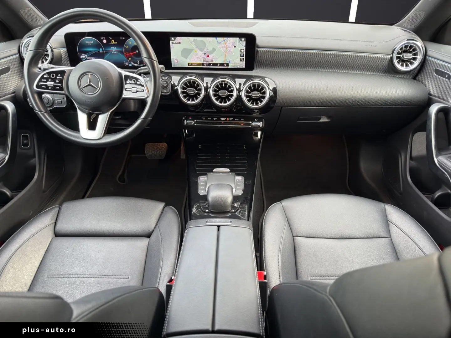 MERCEDES-BENZ CLA 180 Progressive