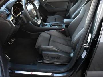 AUDI Q3 Sportback 45 TFSI e S-Line Matrix Pano el.-Si