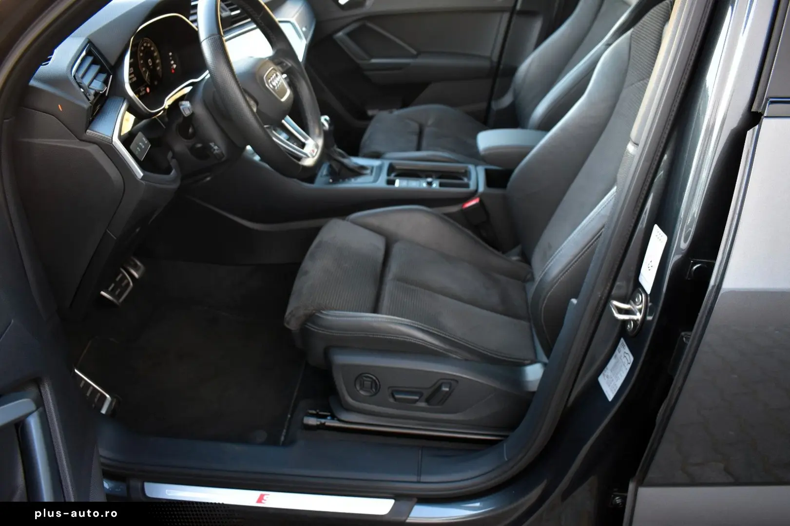 AUDI Q3 Sportback 45 TFSI e S-Line Matrix Pano el.-Si