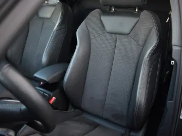 AUDI Q3 Sportback 45 TFSI e S-Line Matrix Pano el.-Si