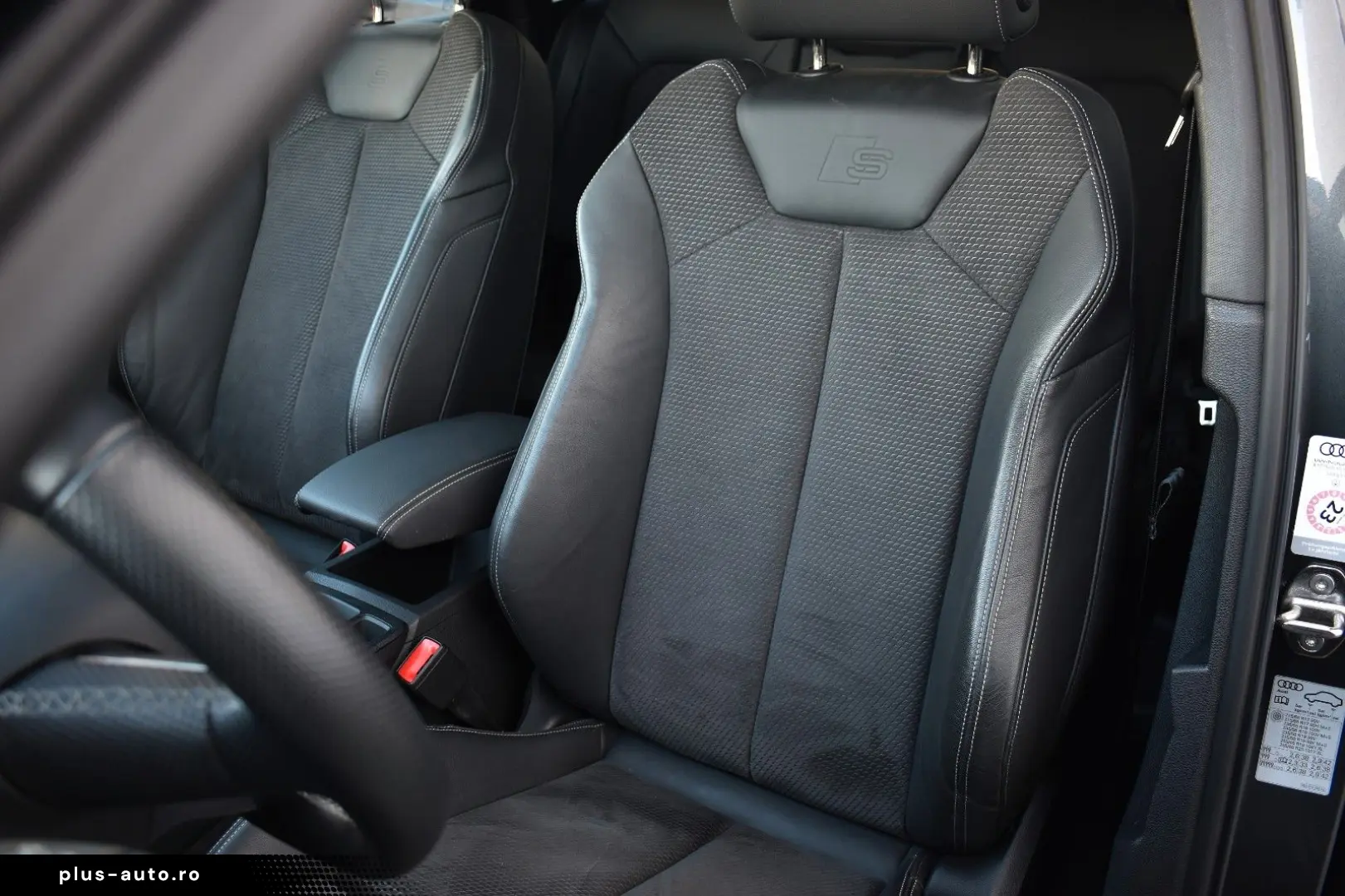 AUDI Q3 Sportback 45 TFSI e S-Line Matrix Pano el.-Si