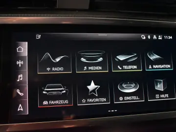 AUDI Q3 Sportback 45 TFSI e S-Line Matrix Pano el.-Si