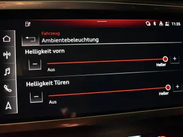 AUDI Q3 Sportback 45 TFSI e S-Line Matrix Pano el.-Si