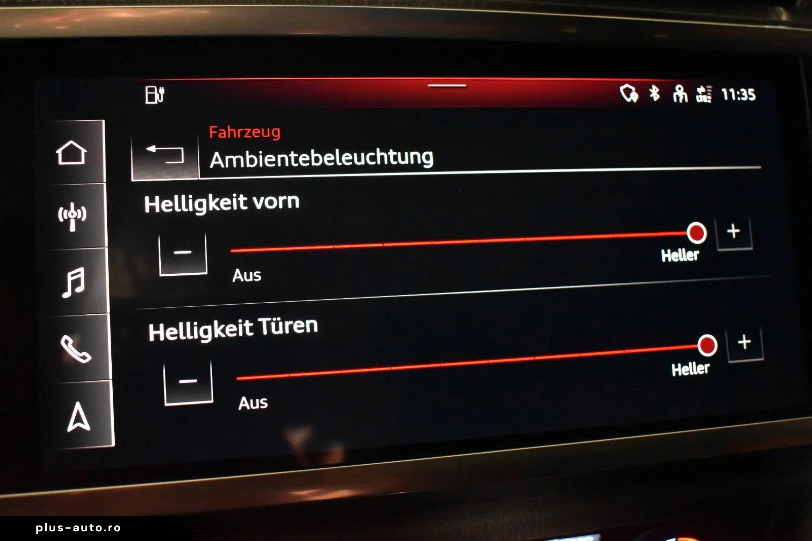 AUDI Q3 Sportback 45 TFSI e S-Line Matrix Pano el.-Si