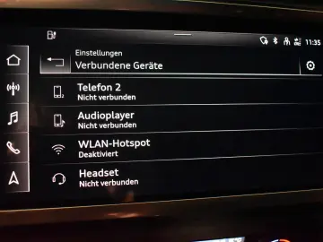 AUDI Q3 Sportback 45 TFSI e S-Line Matrix Pano el.-Si