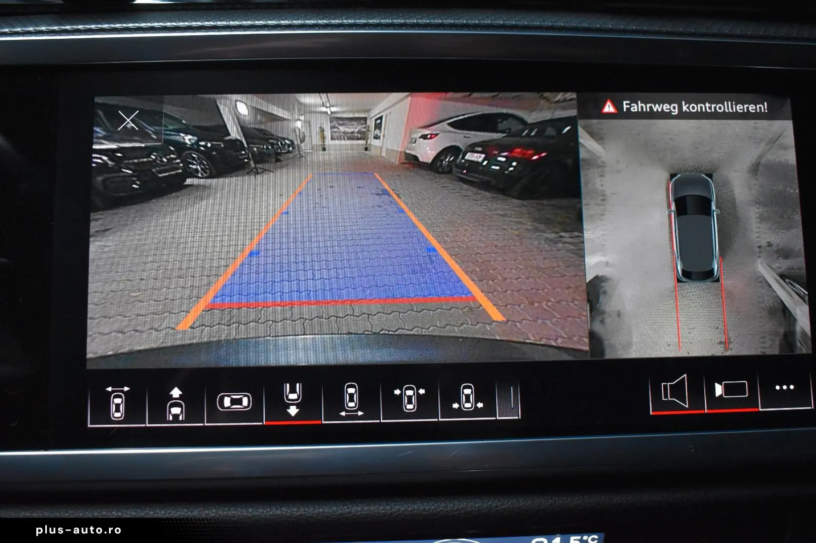 AUDI Q3 Sportback 45 TFSI e S-Line Matrix Pano el.-Si