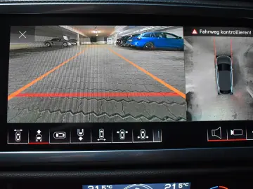 AUDI Q3 Sportback 45 TFSI e S-Line Matrix Pano el.-Si