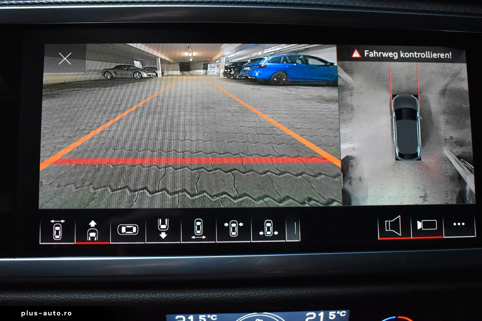 AUDI Q3 Sportback 45 TFSI e S-Line Matrix Pano el.-Si