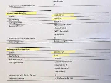 AUDI Q3 Sportback 45 TFSI e S-Line Matrix Pano el.-Si