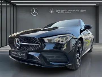MERCEDES-BENZ CLA 250 e AMG