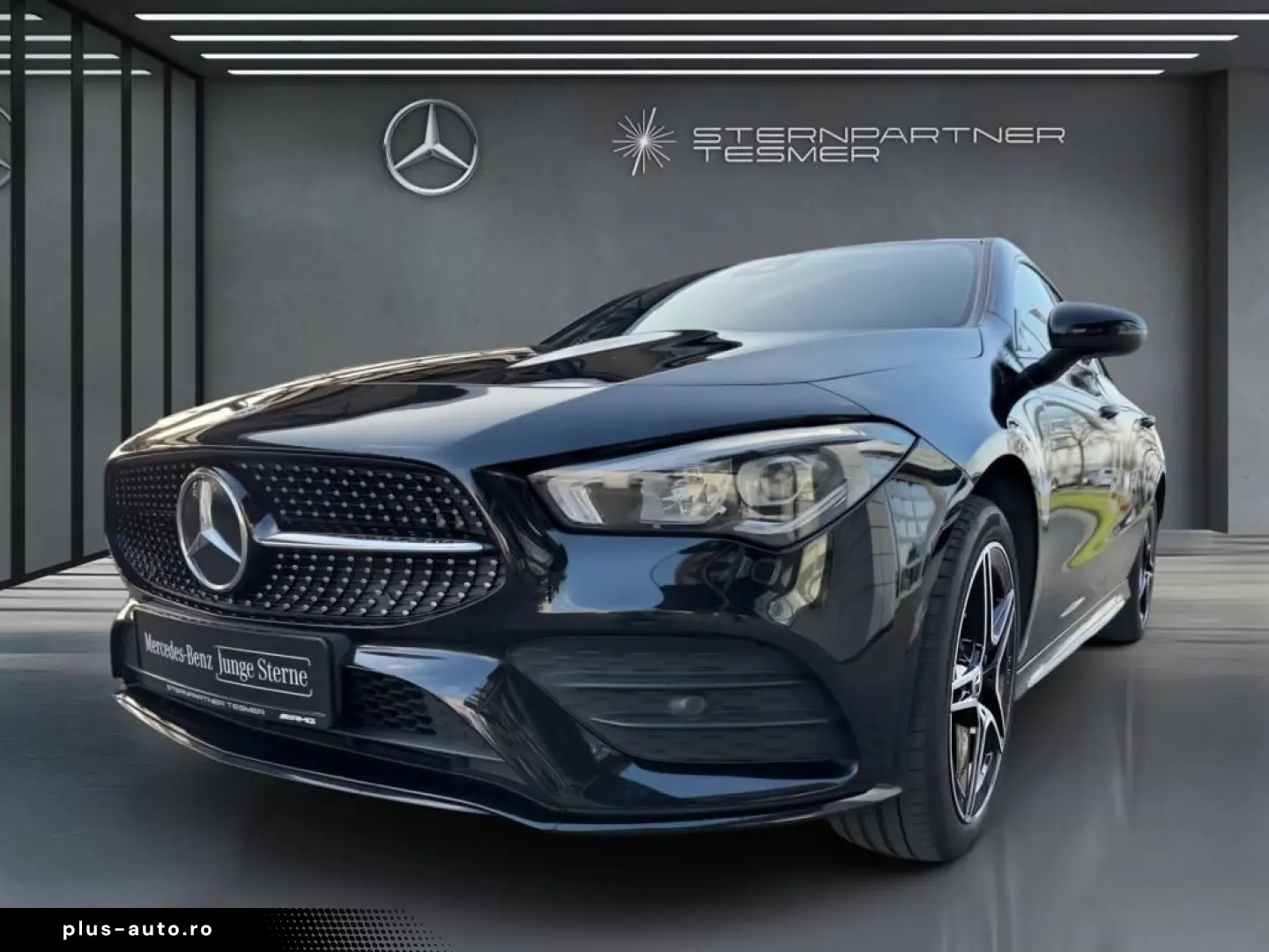 MERCEDES-BENZ CLA 250 e AMG