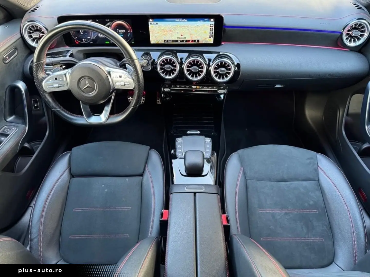 MERCEDES-BENZ CLA 250 e AMG