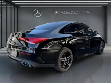 MERCEDES-BENZ CLA 250 e AMG