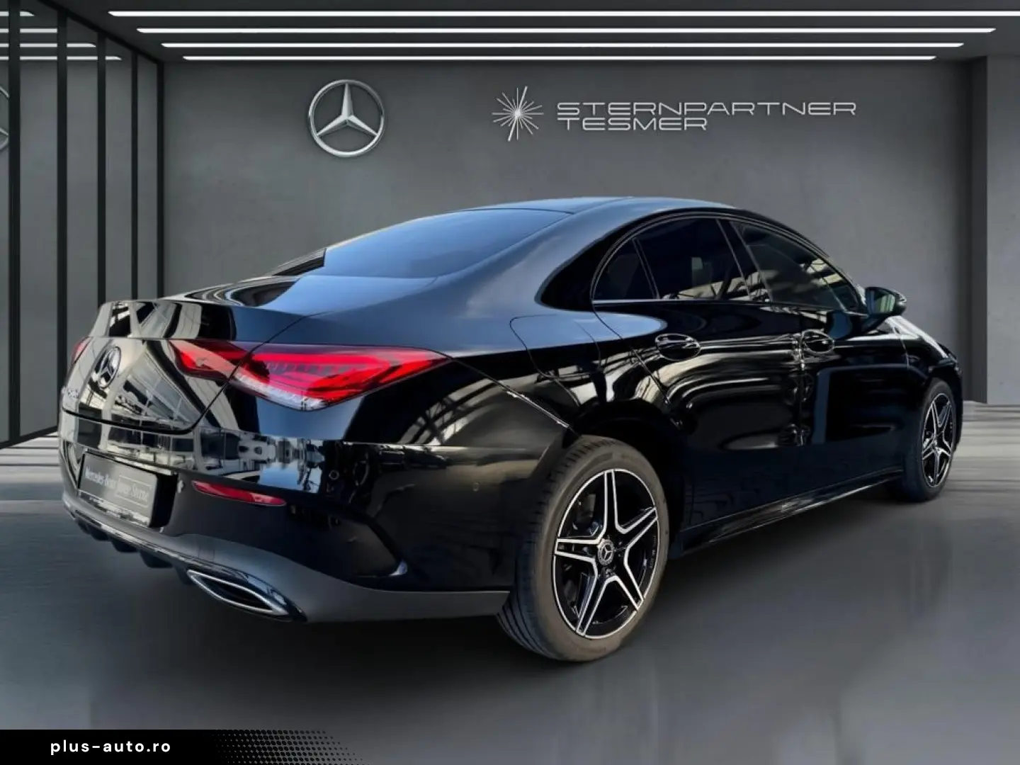 MERCEDES-BENZ CLA 250 e AMG