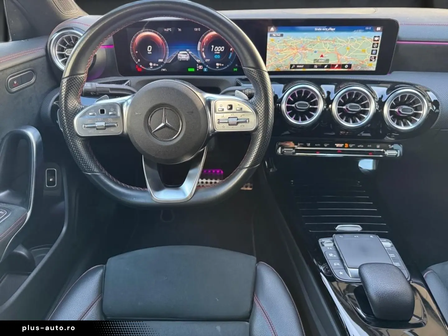 MERCEDES-BENZ CLA 250 e AMG