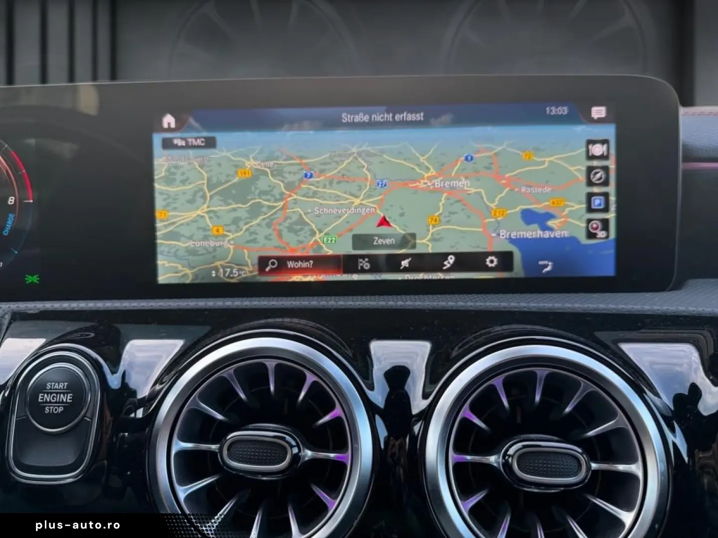 MERCEDES-BENZ CLA 250 e AMG