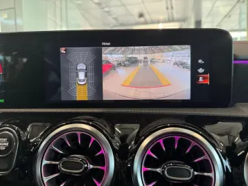 MERCEDES-BENZ CLA 250 e AMG