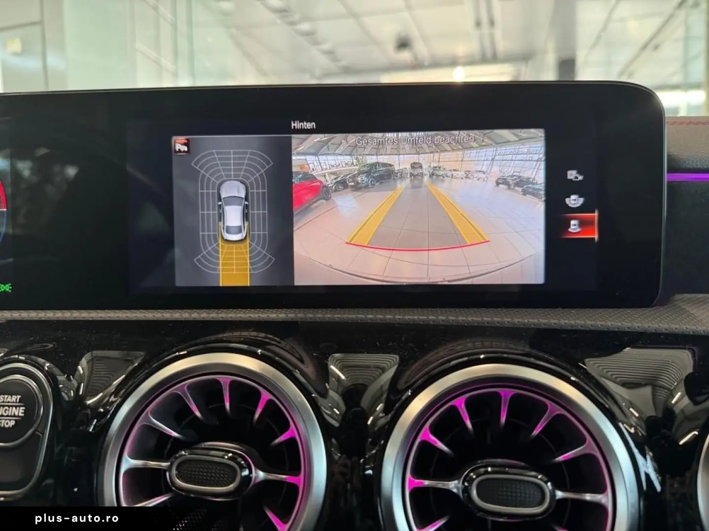 MERCEDES-BENZ CLA 250 e AMG