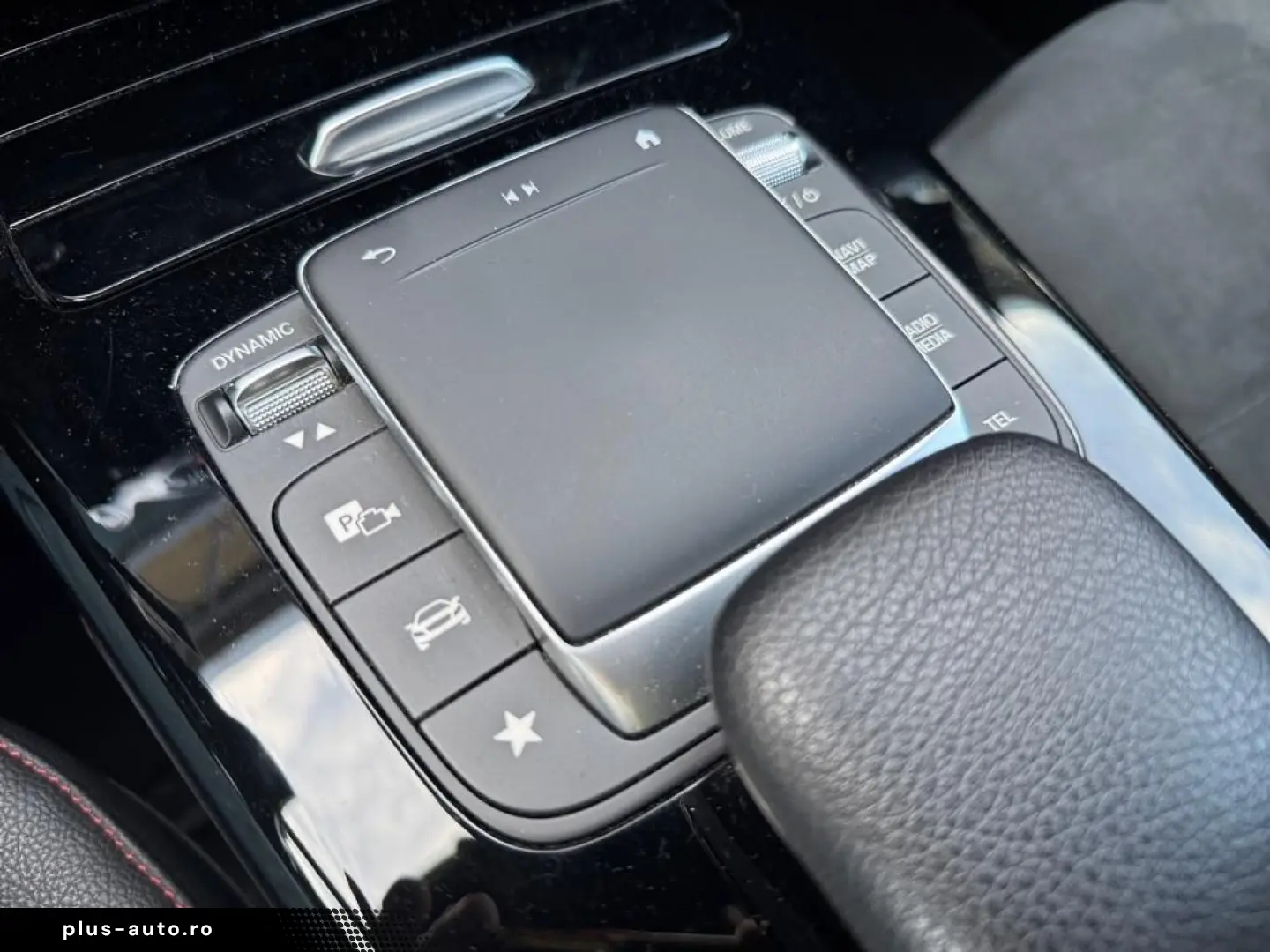 MERCEDES-BENZ CLA 250 e AMG