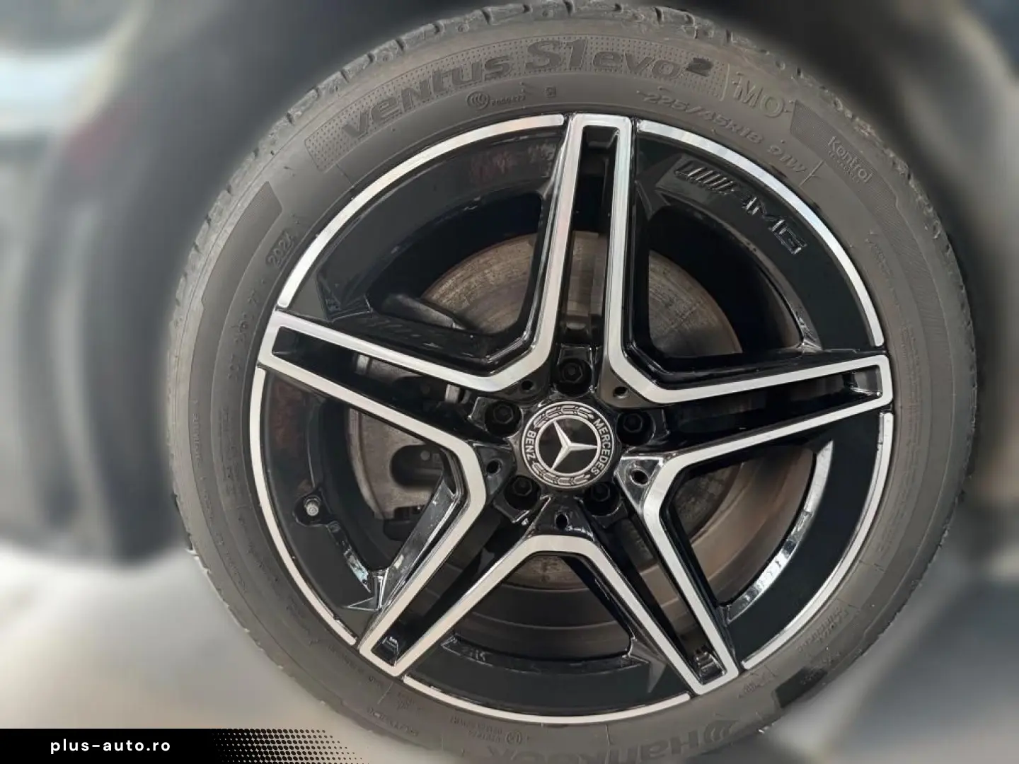 MERCEDES-BENZ CLA 250 e AMG