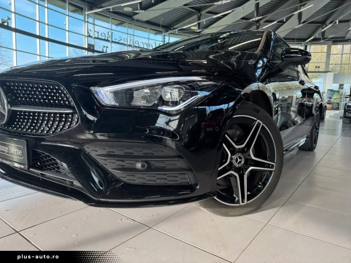 MERCEDES-BENZ CLA 250 e AMG