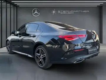 MERCEDES-BENZ CLA 250 e AMG