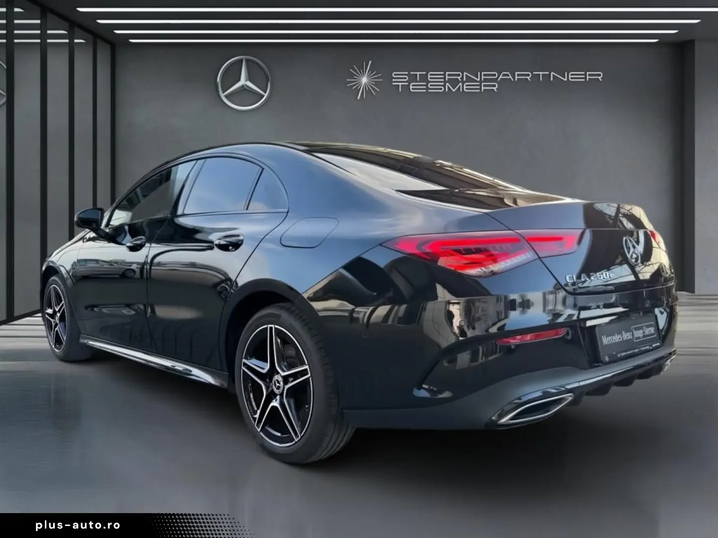 MERCEDES-BENZ CLA 250 e AMG