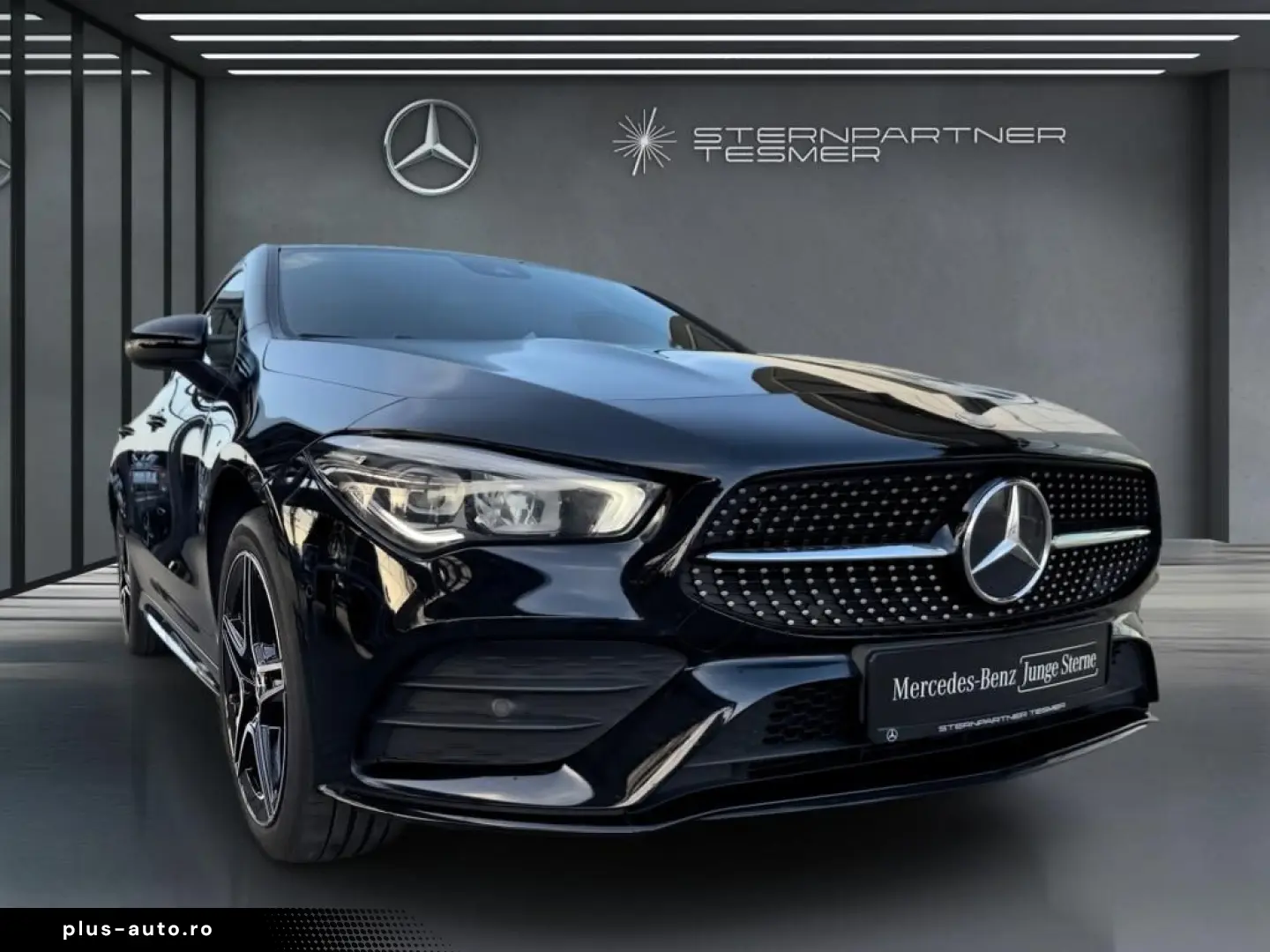 MERCEDES-BENZ CLA 250 e AMG