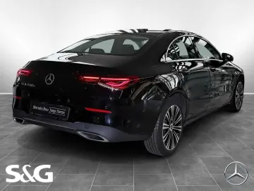 MERCEDES-BENZ CLA 250 e Coupé