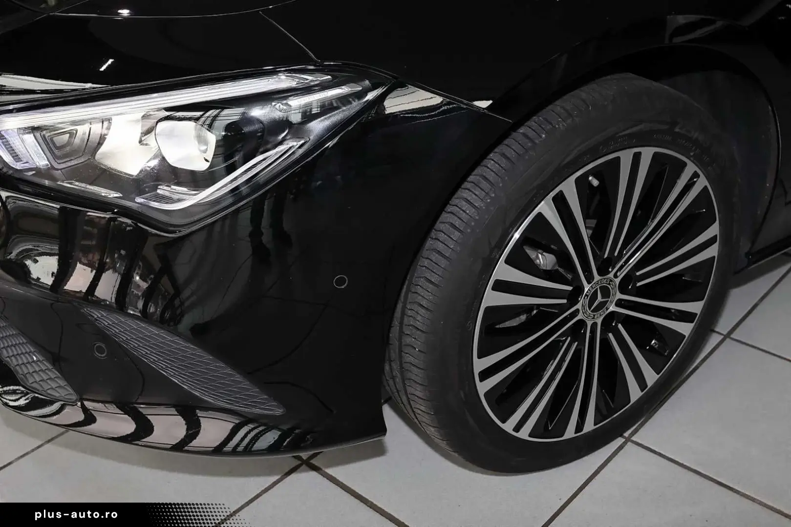 MERCEDES-BENZ CLA 250 e Coupé