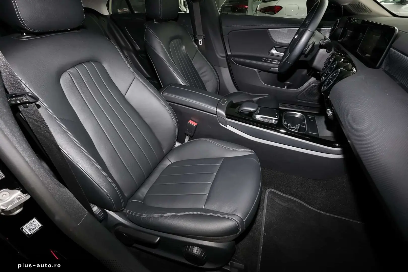 MERCEDES-BENZ CLA 250 e Coupé